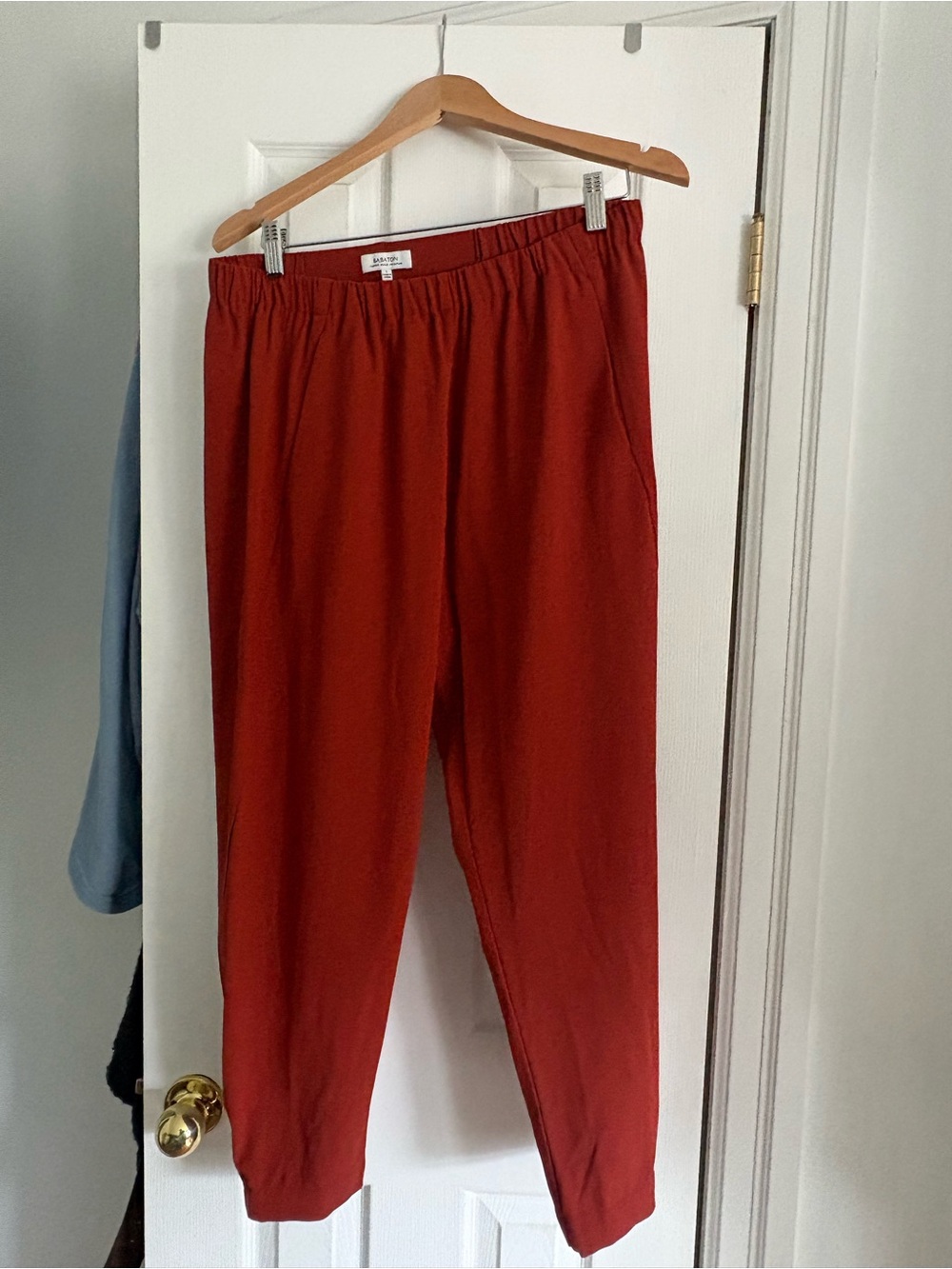 Aritzia Babaton Dexter Crepe Pants